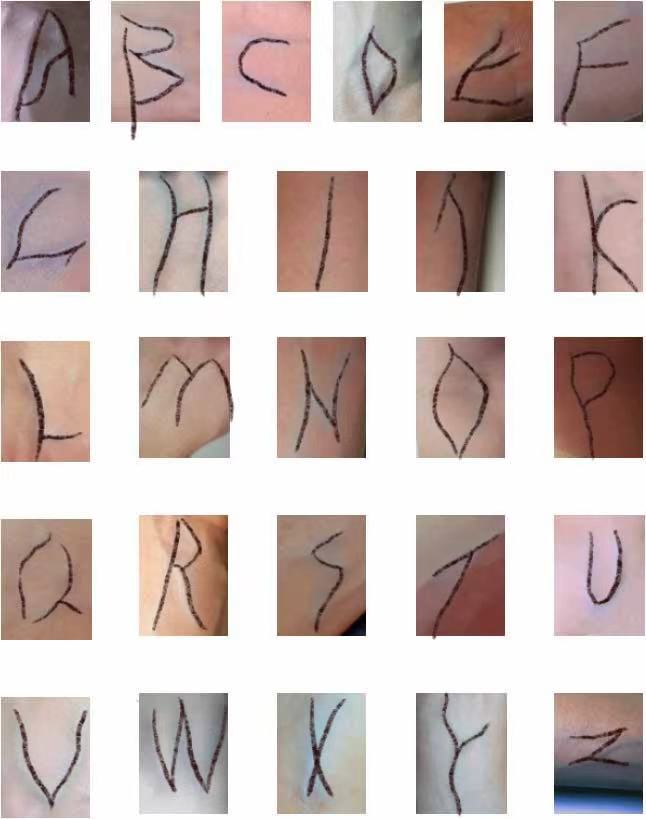 Vein Font Process